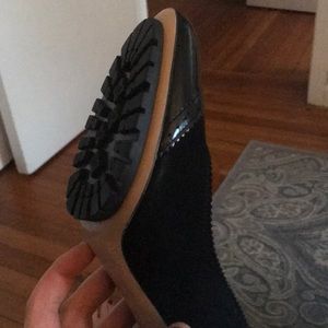 GORGEOUS Gianvito Rossi black heels